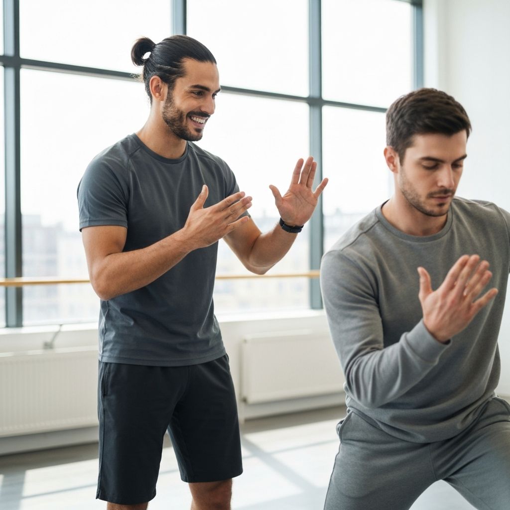 Our team dedicated to movement education